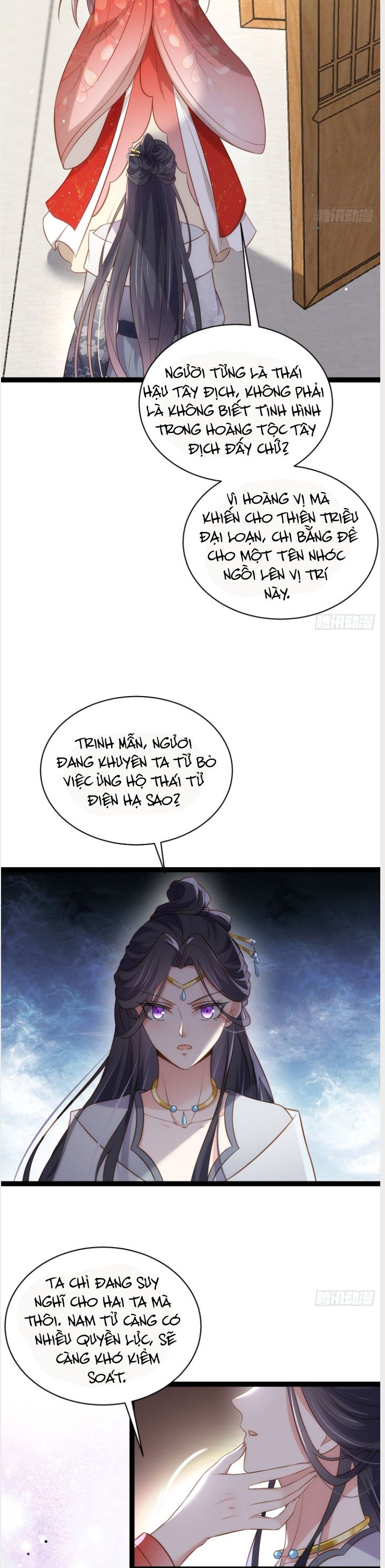 đọc truyện Hoạn Phi Thiên Hạ [hanultruyen.comm] Chương 288 ảnh 6 tại Thiên Thai Truyện