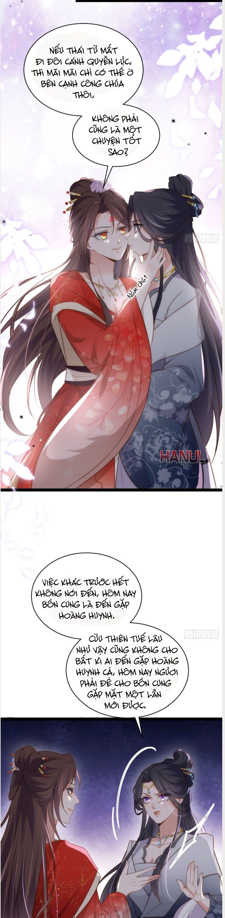 đọc truyện Hoạn Phi Thiên Hạ [hanultruyen.comm] Chương 288 ảnh 7 tại Thiên Thai Truyện