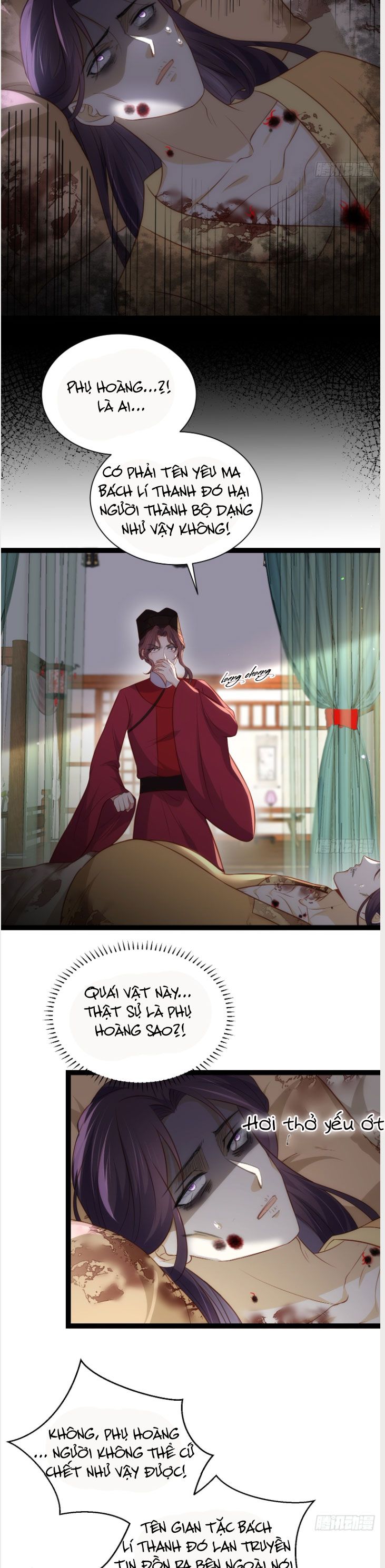 đọc truyện Hoạn Phi Thiên Hạ [hanultruyen.comm] Chương 288 ảnh 10 tại Thiên Thai Truyện