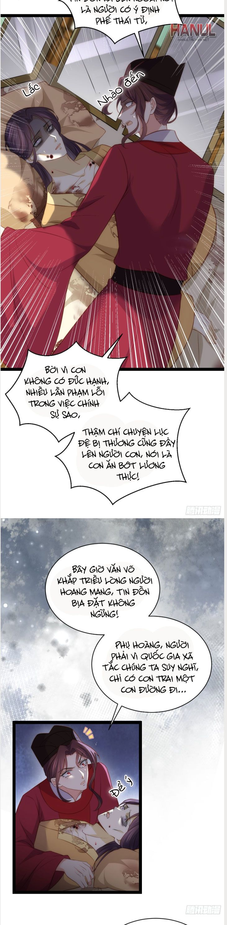 đọc truyện Hoạn Phi Thiên Hạ [hanultruyen.comm] Chương 288 ảnh 11 tại Thiên Thai Truyện