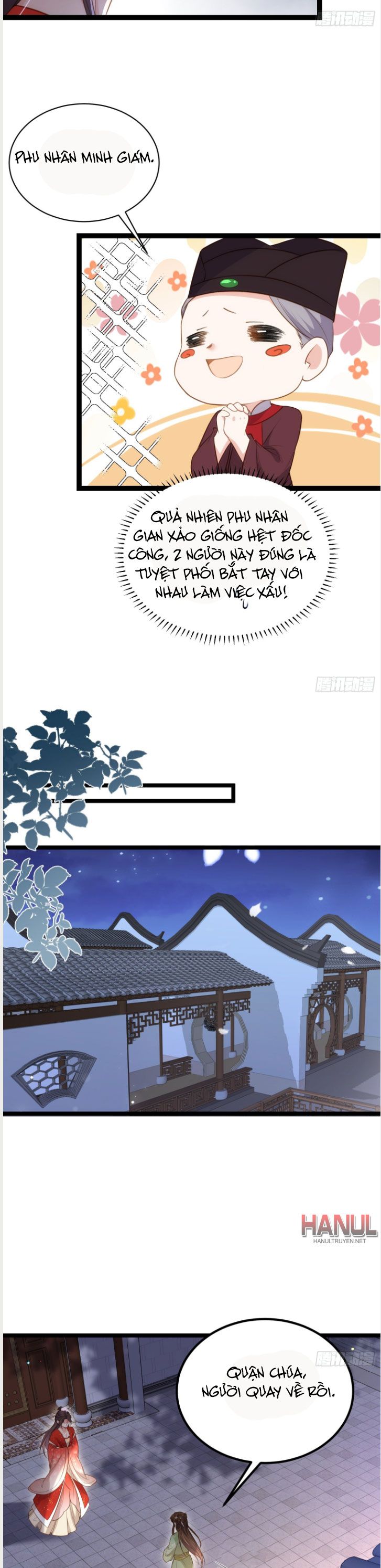 đọc truyện Hoạn Phi Thiên Hạ [hanultruyen.comm] Chương 289 ảnh 12 tại Thiên Thai Truyện