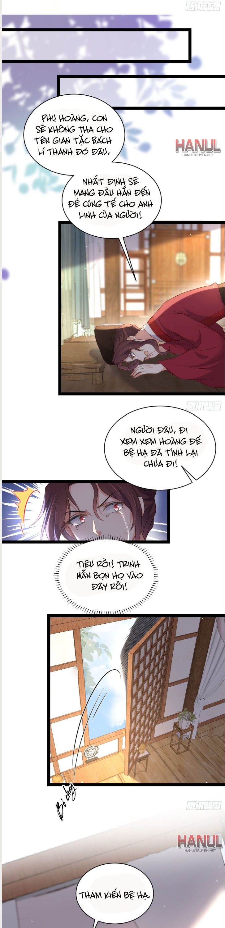 đọc truyện Hoạn Phi Thiên Hạ [hanultruyen.comm] Chương 289 ảnh 4 tại Thiên Thai Truyện