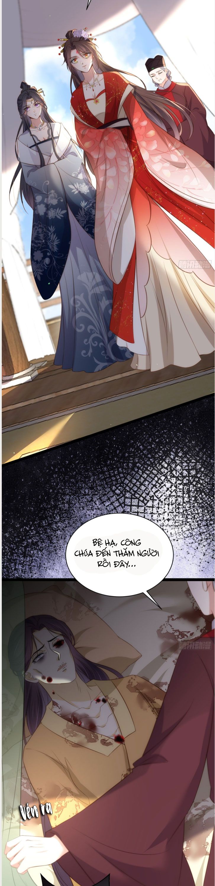 đọc truyện Hoạn Phi Thiên Hạ [hanultruyen.comm] Chương 289 ảnh 5 tại Thiên Thai Truyện