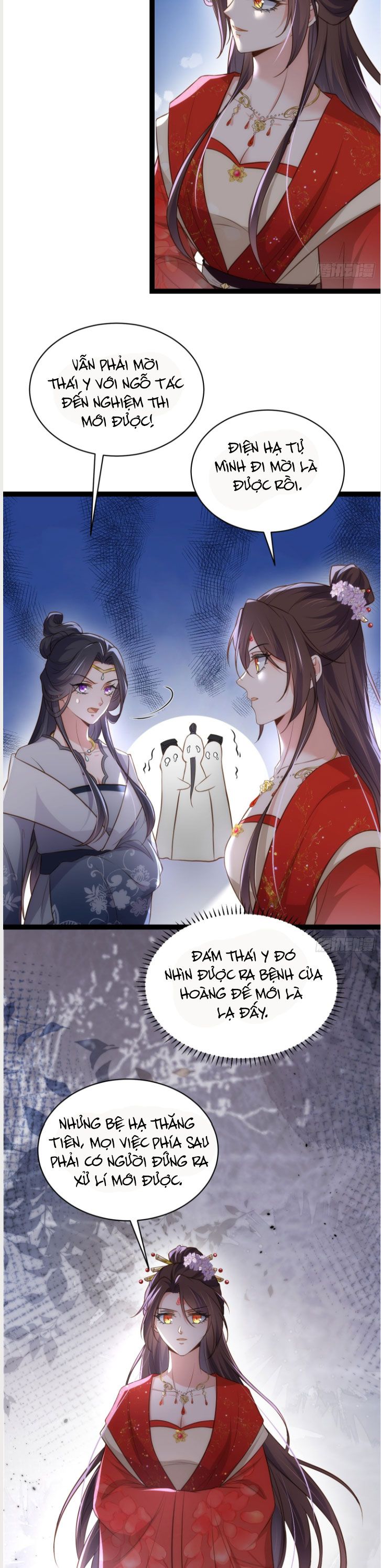 đọc truyện Hoạn Phi Thiên Hạ [hanultruyen.comm] Chương 289 ảnh 9 tại Thiên Thai Truyện