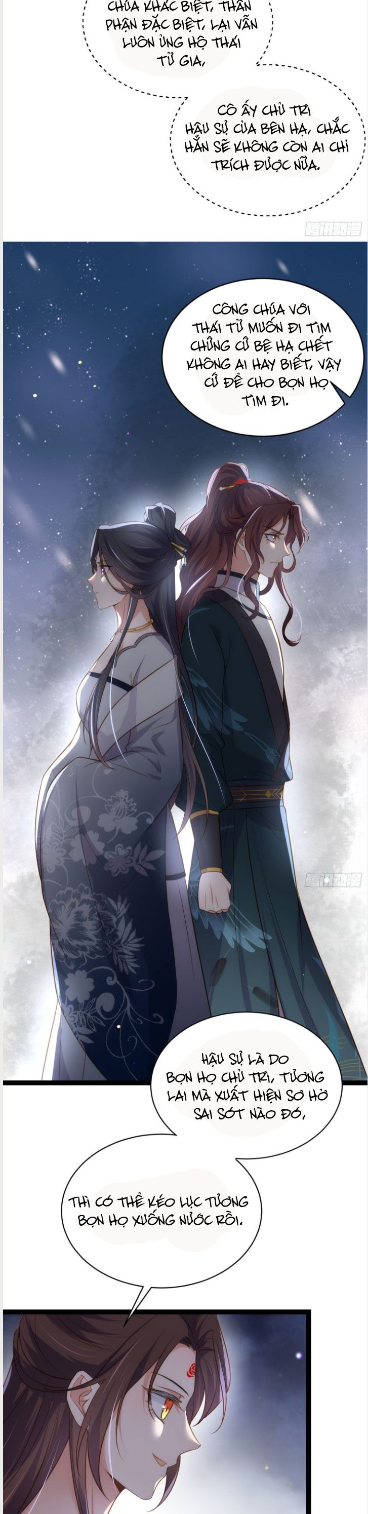 đọc truyện Hoạn Phi Thiên Hạ [hanultruyen.comm] Chương 289 ảnh 11 tại Thiên Thai Truyện