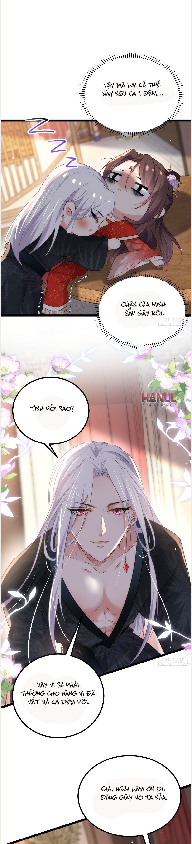 đọc truyện Hoạn Phi Thiên Hạ [hanultruyen.comm] Chương 290 ảnh 14 tại Thiên Thai Truyện