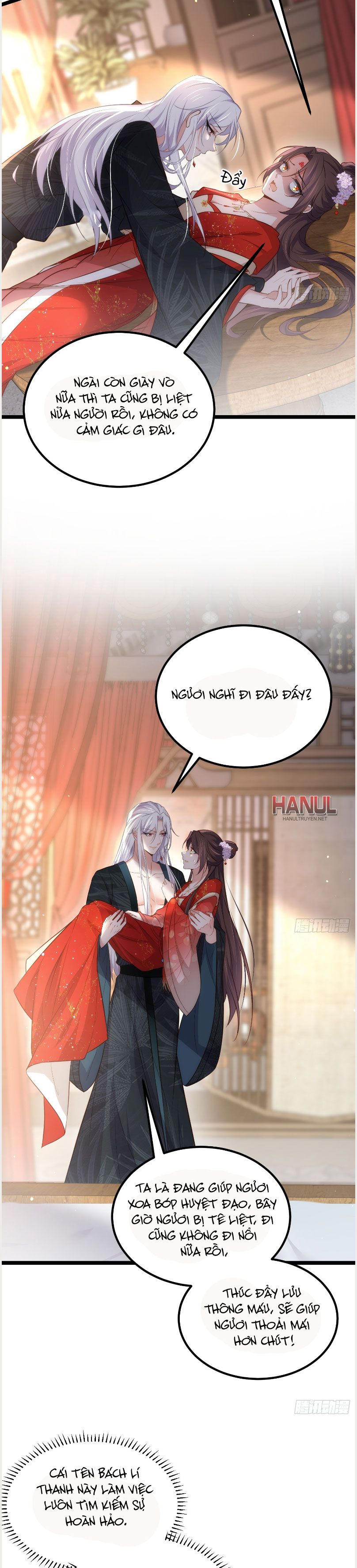 đọc truyện Hoạn Phi Thiên Hạ [hanultruyen.comm] Chương 290 ảnh 15 tại Thiên Thai Truyện