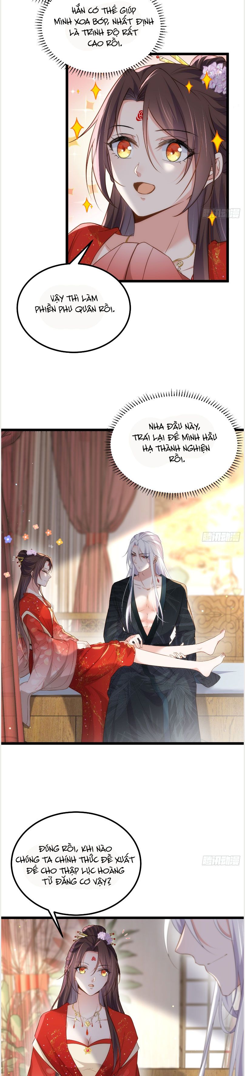 đọc truyện Hoạn Phi Thiên Hạ [hanultruyen.comm] Chương 290 ảnh 16 tại Thiên Thai Truyện