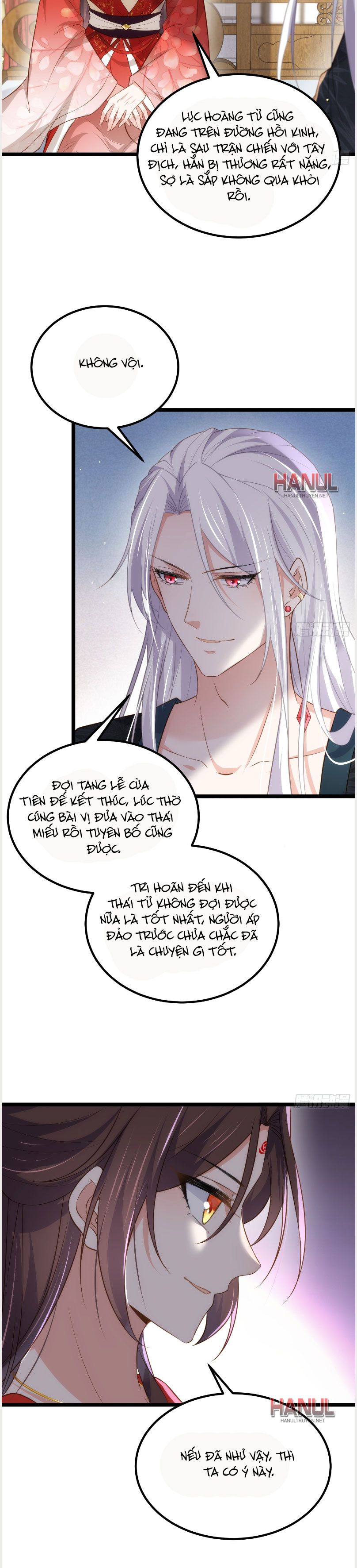 đọc truyện Hoạn Phi Thiên Hạ [hanultruyen.comm] Chương 290 ảnh 17 tại Thiên Thai Truyện