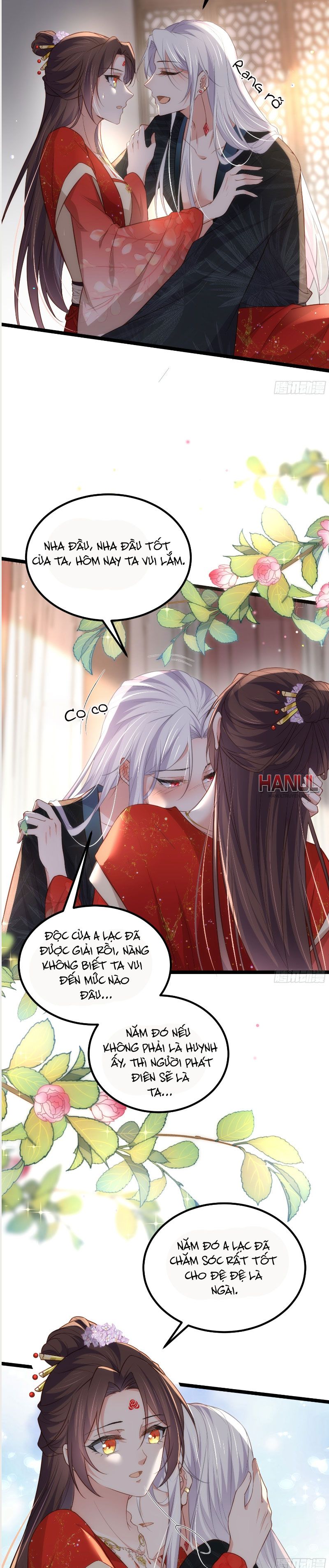 đọc truyện Hoạn Phi Thiên Hạ [hanultruyen.comm] Chương 290 ảnh 8 tại Thiên Thai Truyện