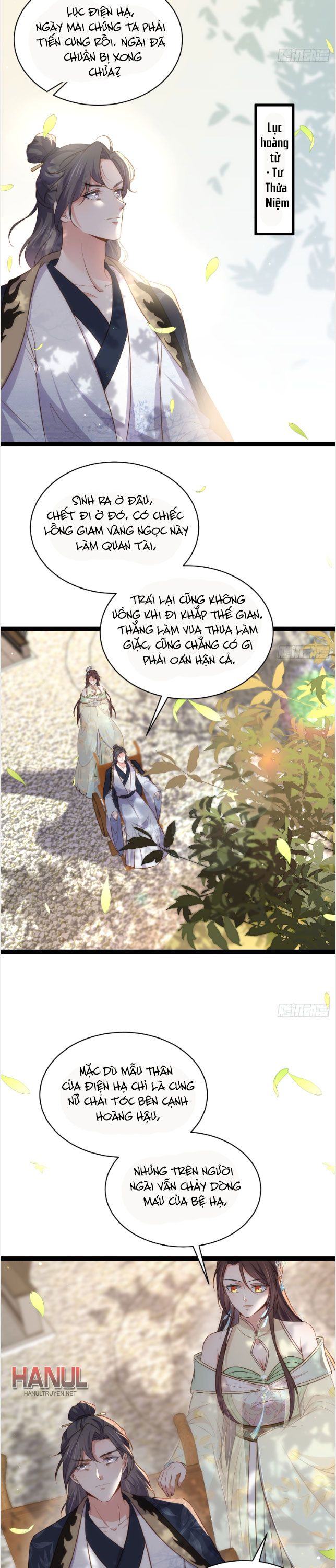 đọc truyện Hoạn Phi Thiên Hạ [hanultruyen.comm] Chương 291 ảnh 12 tại Thiên Thai Truyện