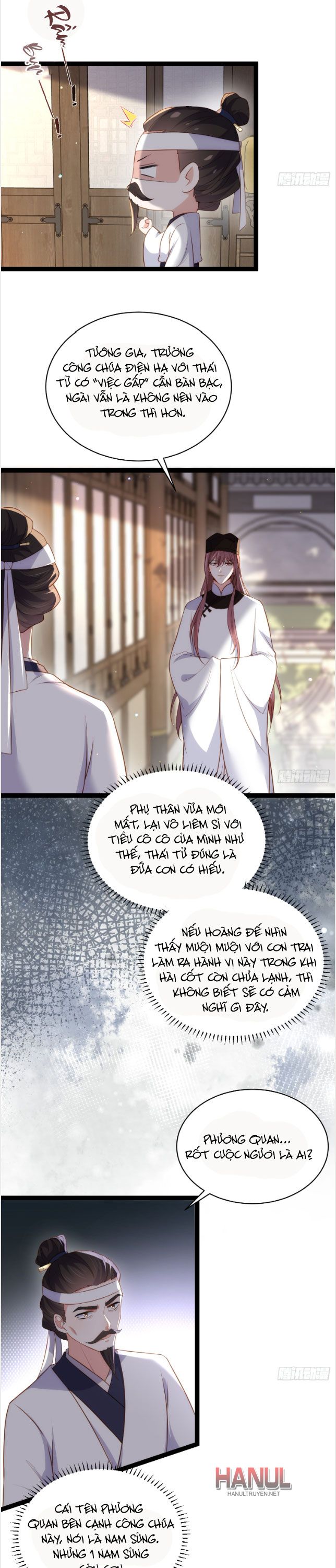 đọc truyện Hoạn Phi Thiên Hạ [hanultruyen.comm] Chương 291 ảnh 5 tại Thiên Thai Truyện