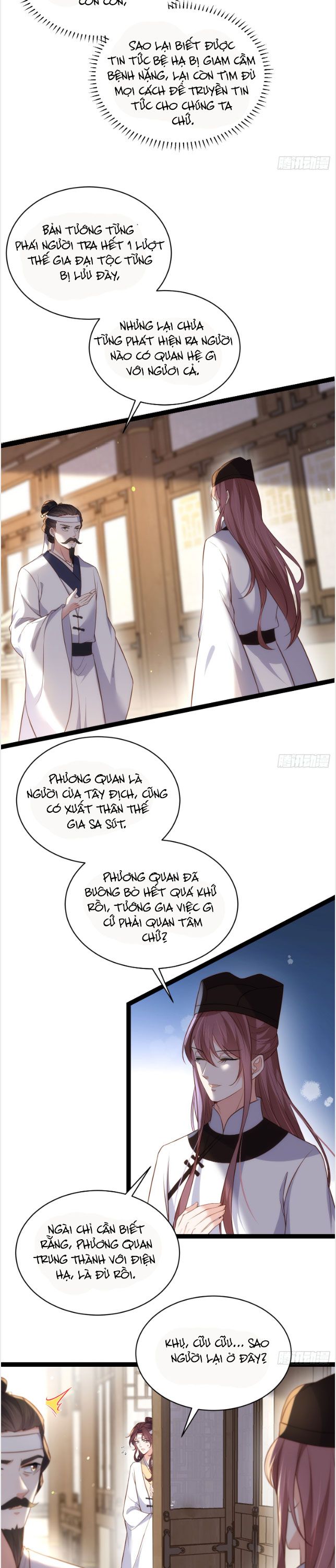 đọc truyện Hoạn Phi Thiên Hạ [hanultruyen.comm] Chương 291 ảnh 6 tại Thiên Thai Truyện