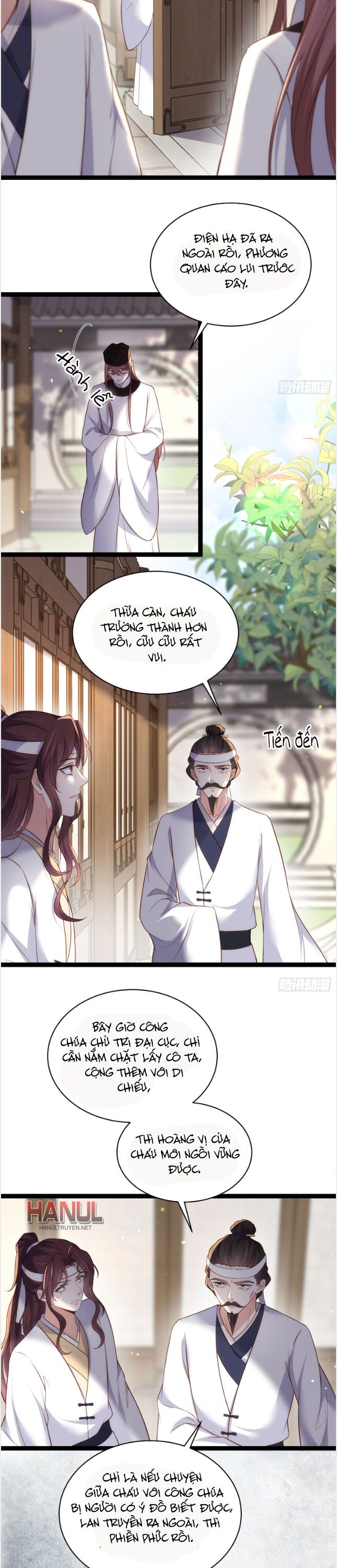 đọc truyện Hoạn Phi Thiên Hạ [hanultruyen.comm] Chương 291 ảnh 7 tại Thiên Thai Truyện