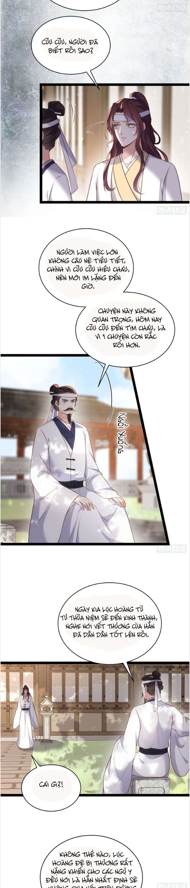 đọc truyện Hoạn Phi Thiên Hạ [hanultruyen.comm] Chương 291 ảnh 8 tại Thiên Thai Truyện