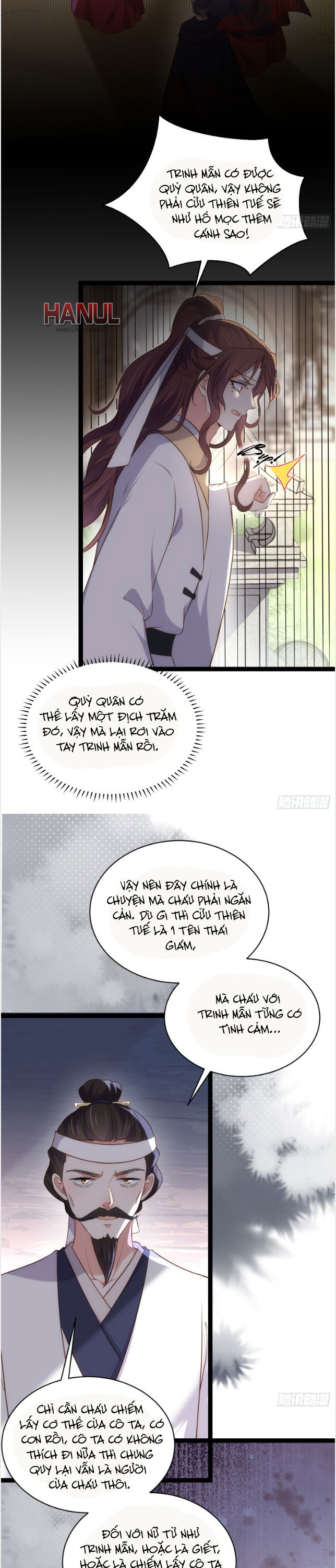 đọc truyện Hoạn Phi Thiên Hạ [hanultruyen.comm] Chương 291 ảnh 10 tại Thiên Thai Truyện