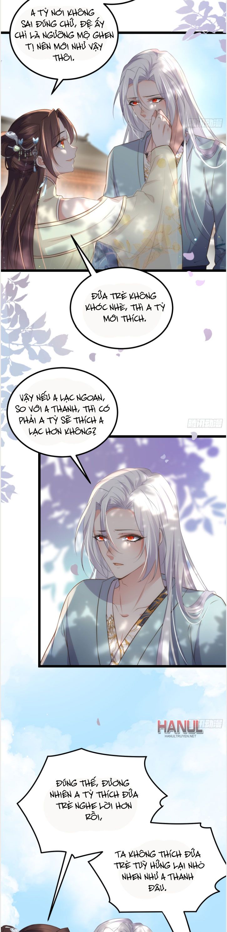 đọc truyện Hoạn Phi Thiên Hạ [hanultruyen.comm] Chương 292 ảnh 12 tại Thiên Thai Truyện