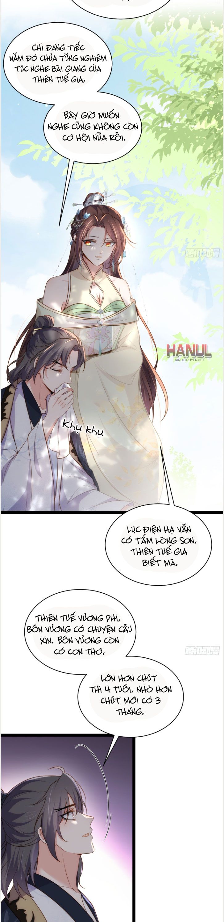 đọc truyện Hoạn Phi Thiên Hạ [hanultruyen.comm] Chương 292 ảnh 5 tại Thiên Thai Truyện