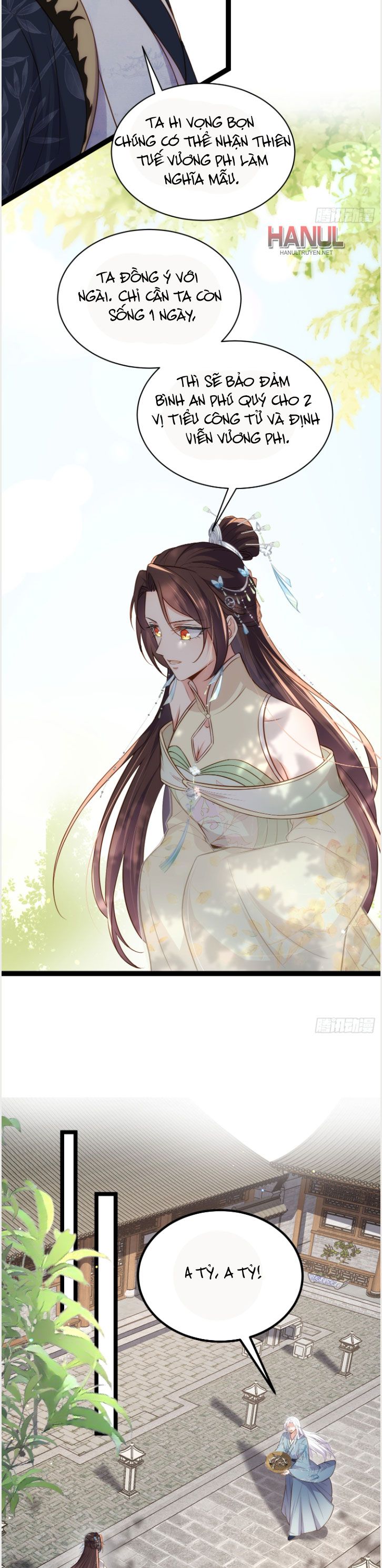 đọc truyện Hoạn Phi Thiên Hạ [hanultruyen.comm] Chương 292 ảnh 6 tại Thiên Thai Truyện