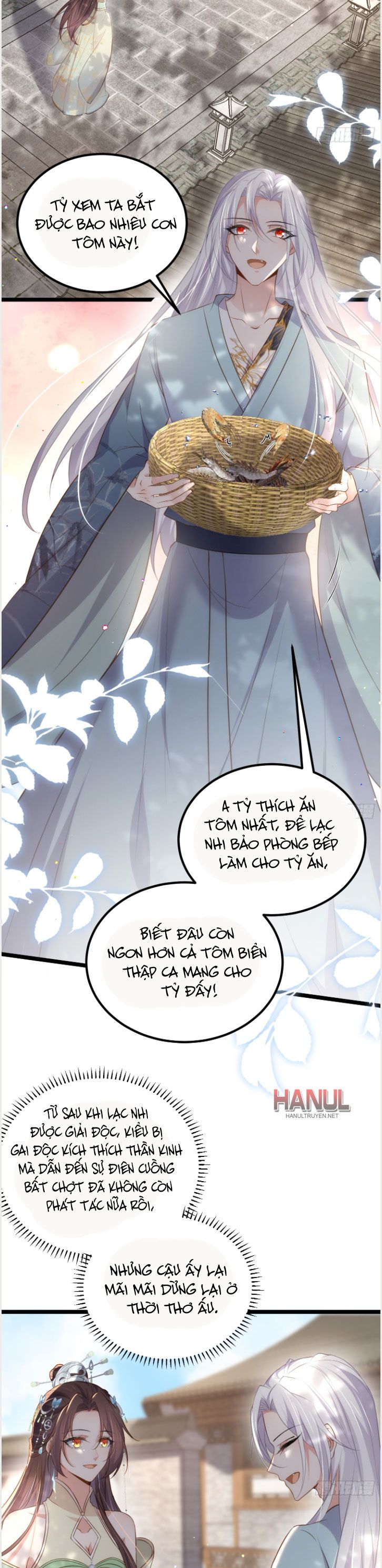 đọc truyện Hoạn Phi Thiên Hạ [hanultruyen.comm] Chương 292 ảnh 7 tại Thiên Thai Truyện