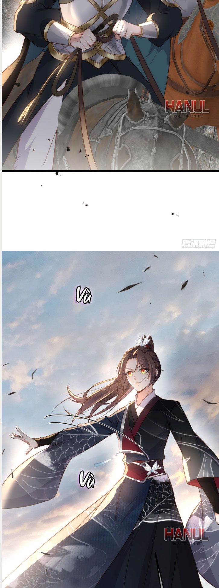 đọc truyện Hoạn Phi Thiên Hạ [hanultruyen.comm] Chương 293 ảnh 12 tại Thiên Thai Truyện