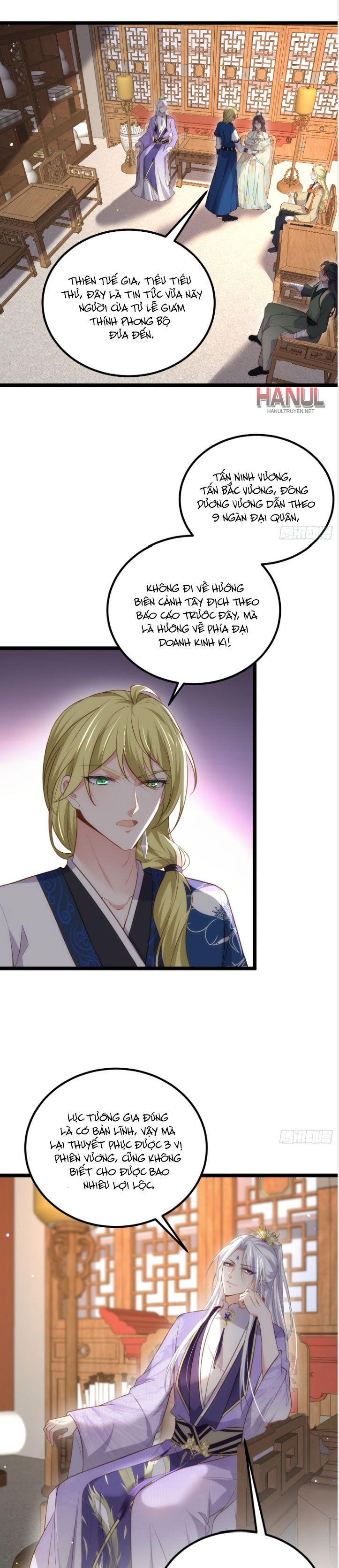 đọc truyện Hoạn Phi Thiên Hạ [hanultruyen.comm] Chương 293 ảnh 4 tại Thiên Thai Truyện