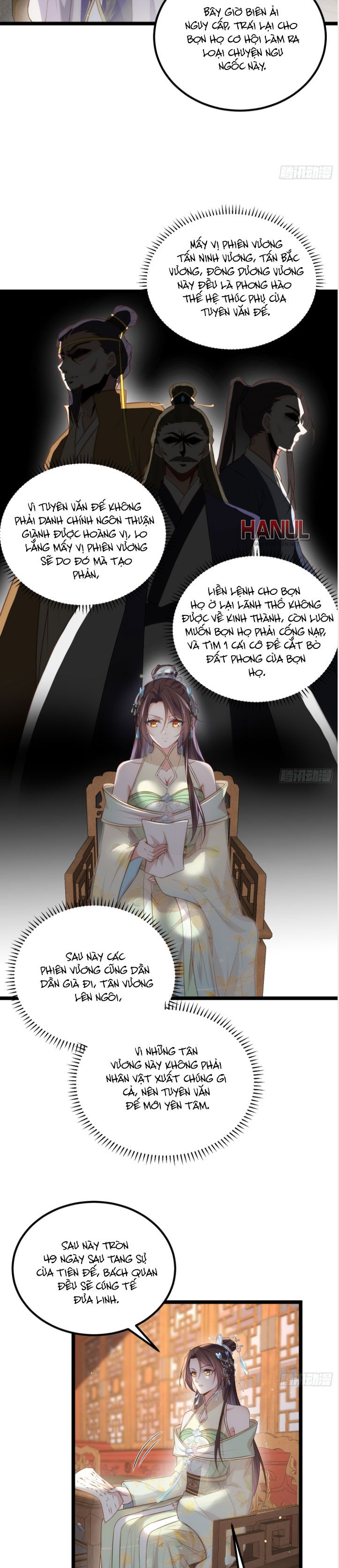 đọc truyện Hoạn Phi Thiên Hạ [hanultruyen.comm] Chương 293 ảnh 5 tại Thiên Thai Truyện