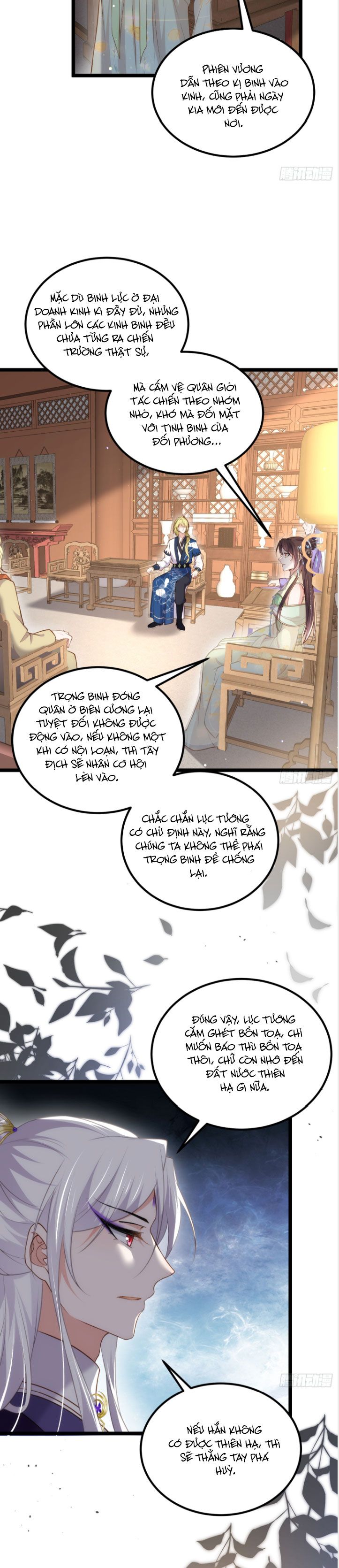 đọc truyện Hoạn Phi Thiên Hạ [hanultruyen.comm] Chương 293 ảnh 6 tại Thiên Thai Truyện