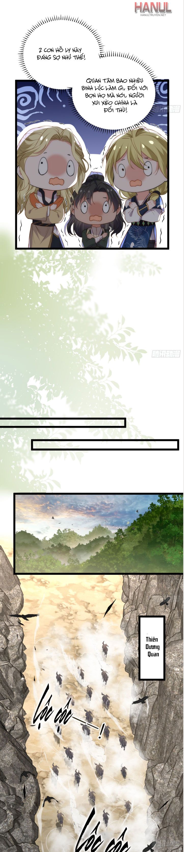 đọc truyện Hoạn Phi Thiên Hạ [hanultruyen.comm] Chương 293 ảnh 9 tại Thiên Thai Truyện