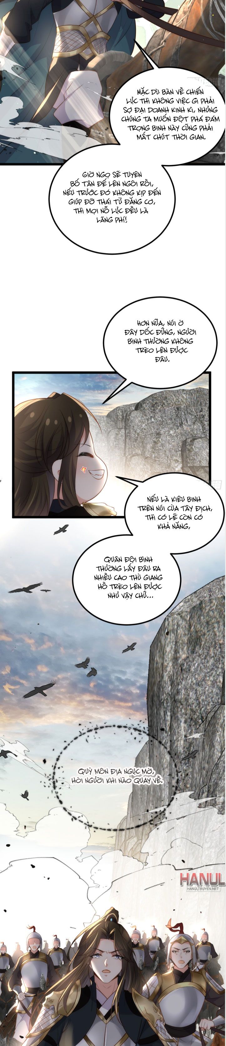 đọc truyện Hoạn Phi Thiên Hạ [hanultruyen.comm] Chương 293 ảnh 11 tại Thiên Thai Truyện