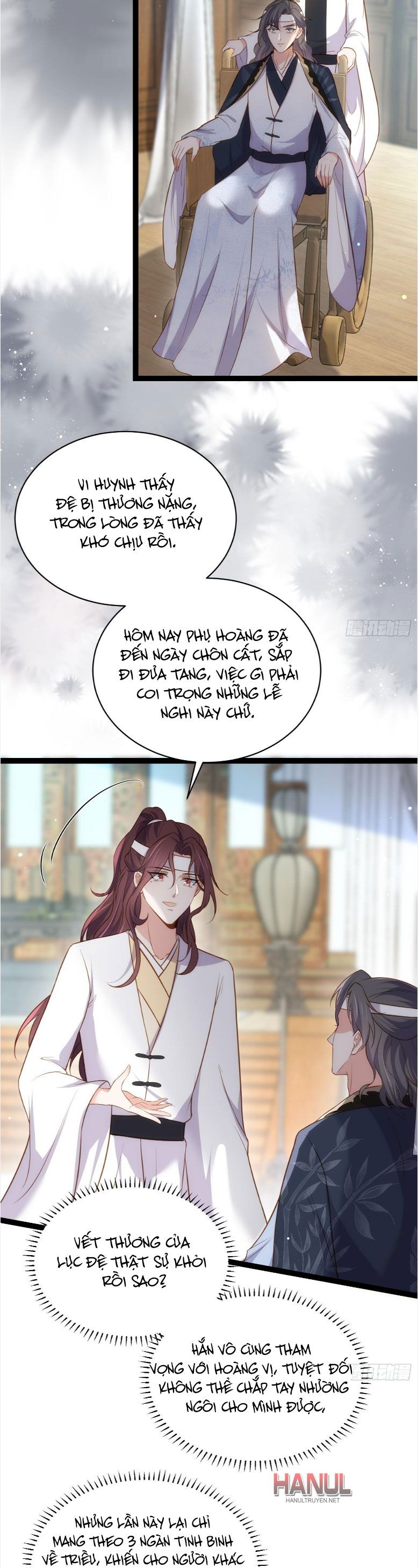 đọc truyện Hoạn Phi Thiên Hạ [hanultruyen.comm] Chương 294 ảnh 12 tại Thiên Thai Truyện