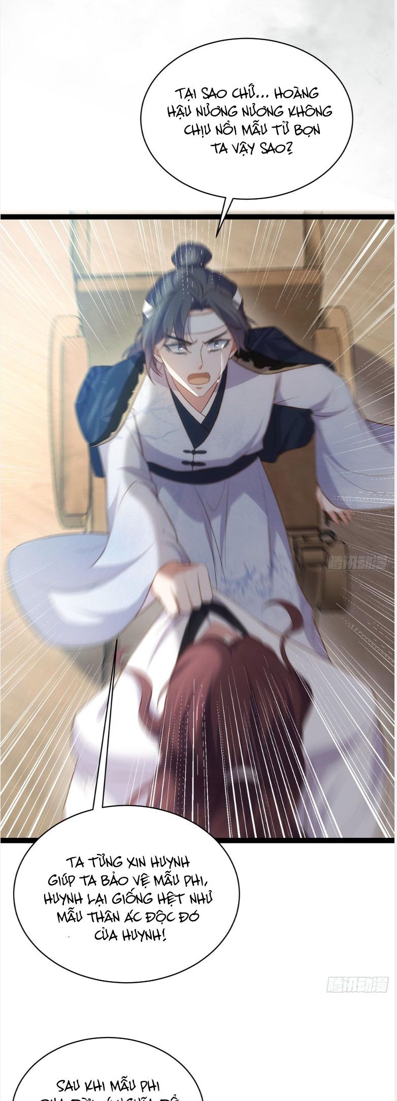 đọc truyện Hoạn Phi Thiên Hạ [hanultruyen.comm] Chương 294 ảnh 17 tại Thiên Thai Truyện