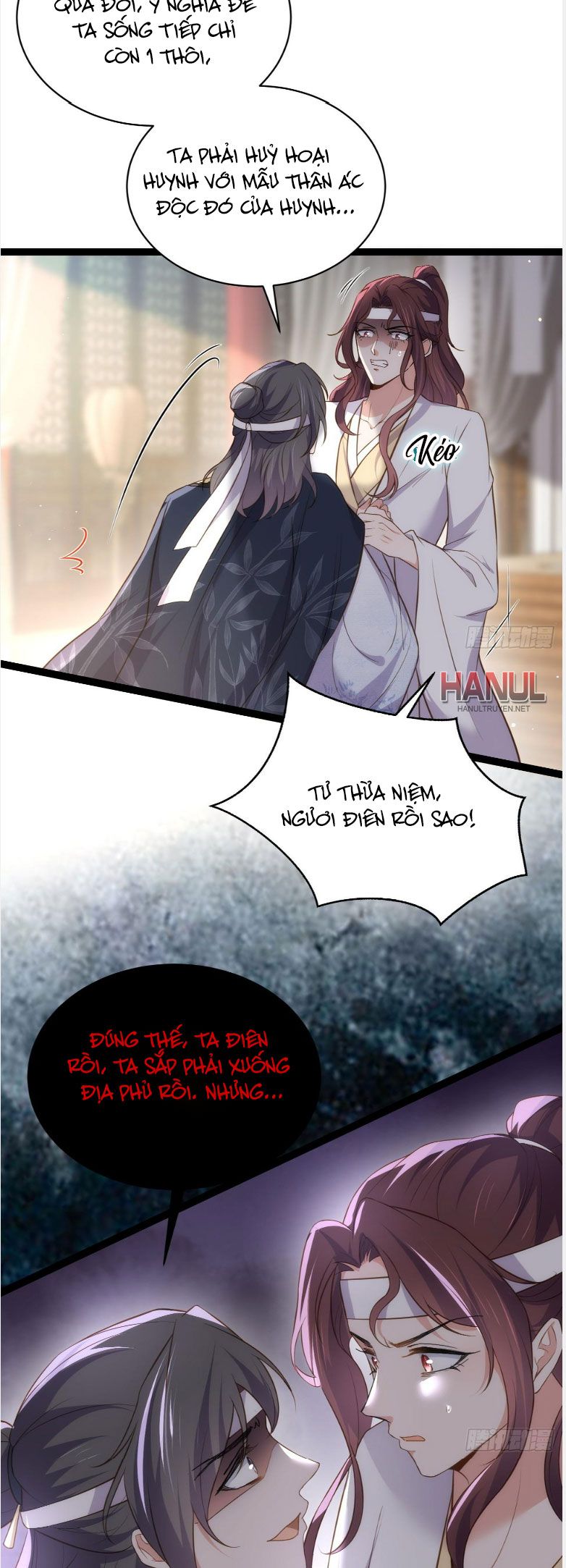 đọc truyện Hoạn Phi Thiên Hạ [hanultruyen.comm] Chương 294 ảnh 18 tại Thiên Thai Truyện