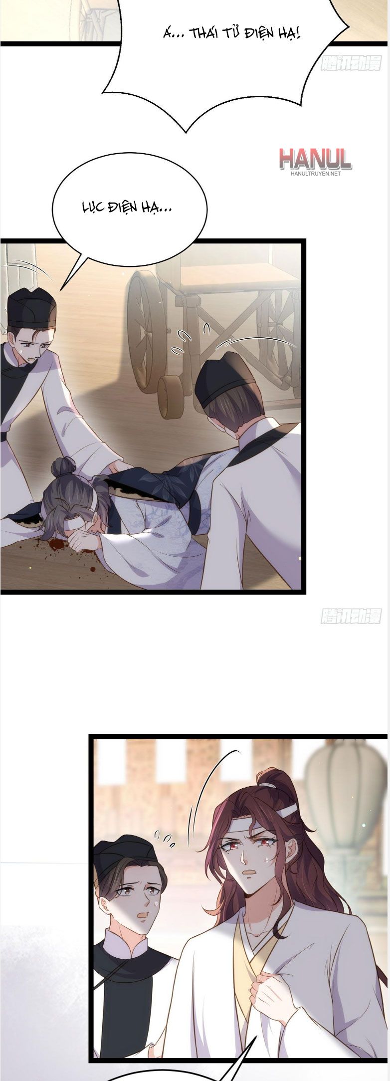 đọc truyện Hoạn Phi Thiên Hạ [hanultruyen.comm] Chương 294 ảnh 20 tại Thiên Thai Truyện