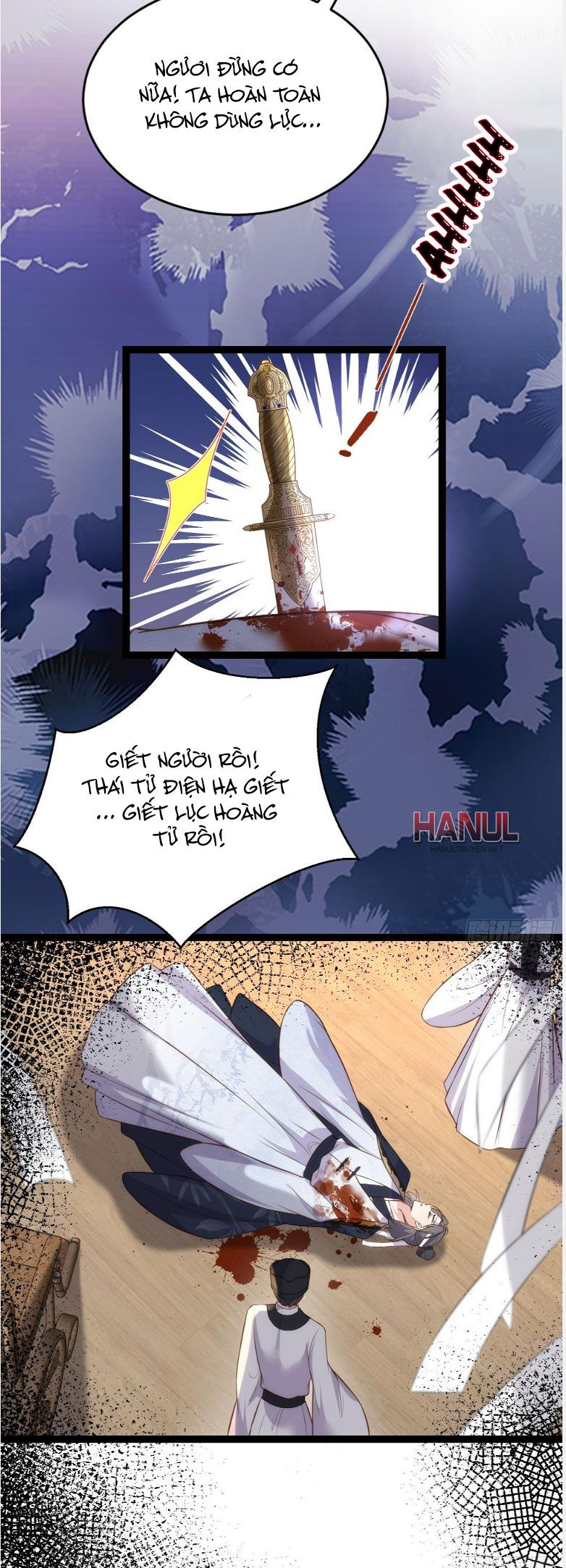 đọc truyện Hoạn Phi Thiên Hạ [hanultruyen.comm] Chương 294 ảnh 21 tại Thiên Thai Truyện