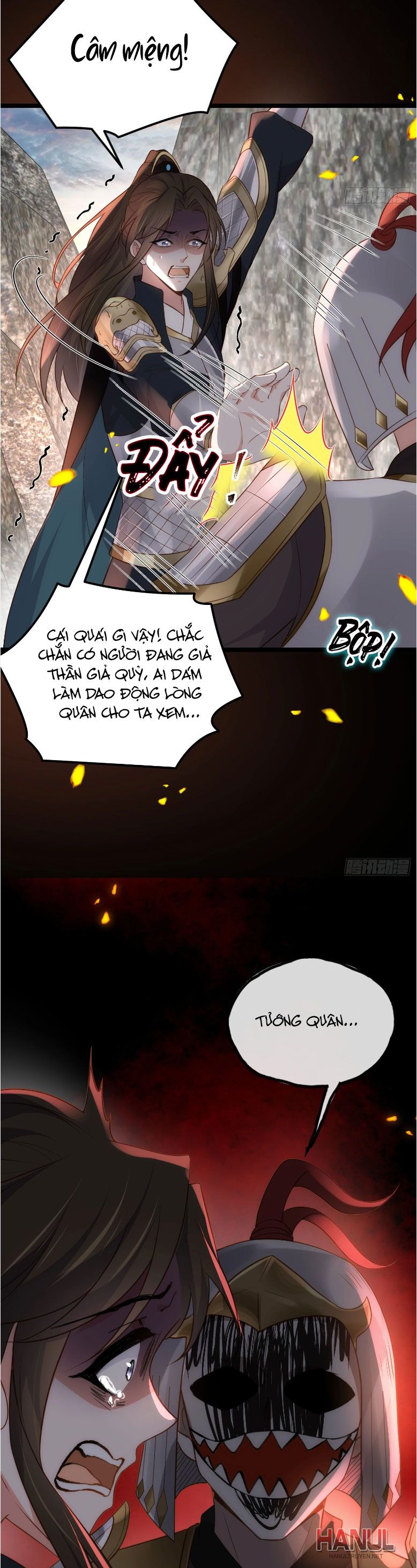 đọc truyện Hoạn Phi Thiên Hạ [hanultruyen.comm] Chương 294 ảnh 6 tại Thiên Thai Truyện