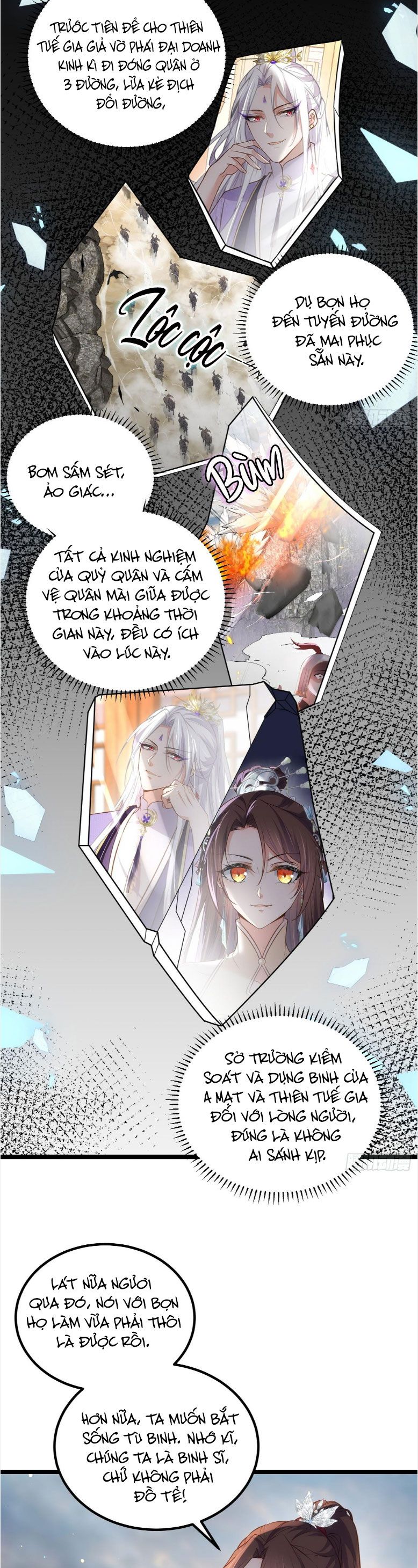 đọc truyện Hoạn Phi Thiên Hạ [hanultruyen.comm] Chương 294 ảnh 9 tại Thiên Thai Truyện