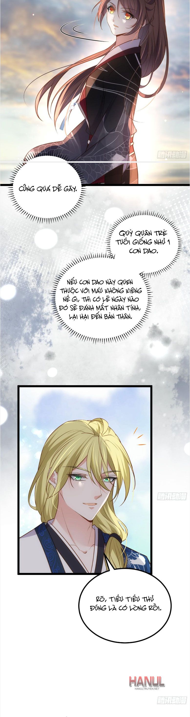 đọc truyện Hoạn Phi Thiên Hạ [hanultruyen.comm] Chương 294 ảnh 10 tại Thiên Thai Truyện