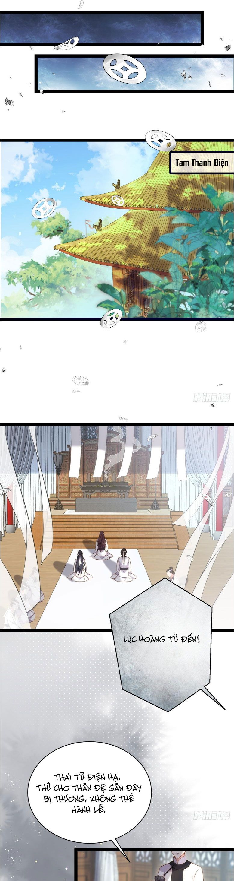 đọc truyện Hoạn Phi Thiên Hạ [hanultruyen.comm] Chương 294 ảnh 11 tại Thiên Thai Truyện