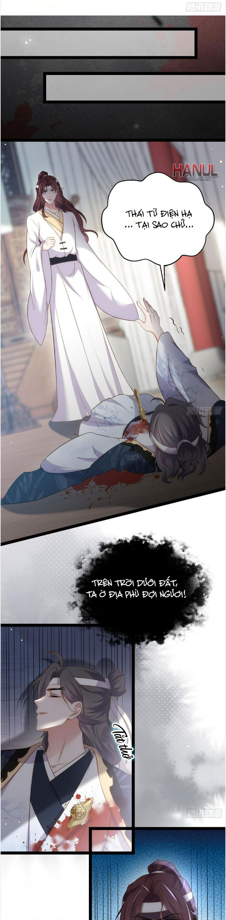 đọc truyện Hoạn Phi Thiên Hạ [hanultruyen.comm] Chương 295 ảnh 4 tại Thiên Thai Truyện