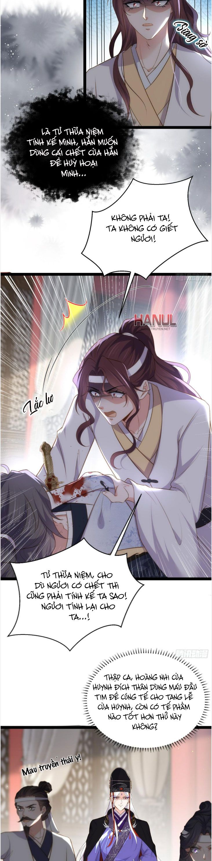 đọc truyện Hoạn Phi Thiên Hạ [hanultruyen.comm] Chương 295 ảnh 5 tại Thiên Thai Truyện