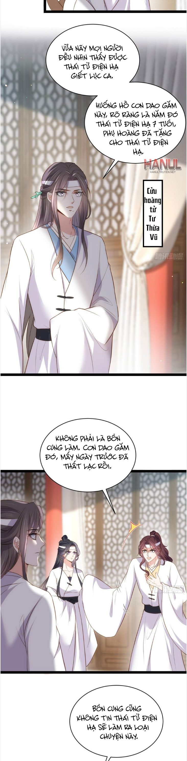 đọc truyện Hoạn Phi Thiên Hạ [hanultruyen.comm] Chương 295 ảnh 7 tại Thiên Thai Truyện