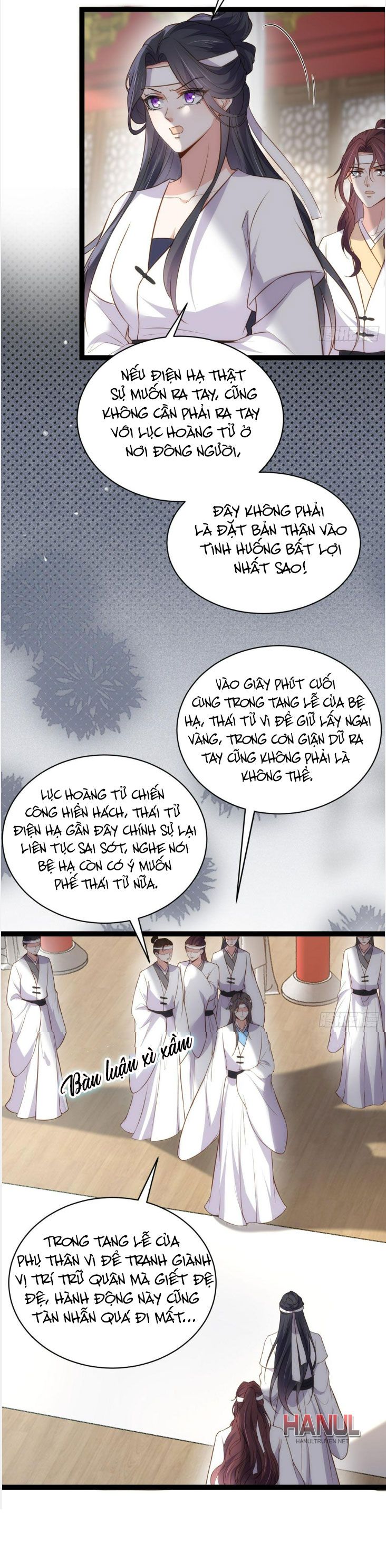 đọc truyện Hoạn Phi Thiên Hạ [hanultruyen.comm] Chương 295 ảnh 8 tại Thiên Thai Truyện