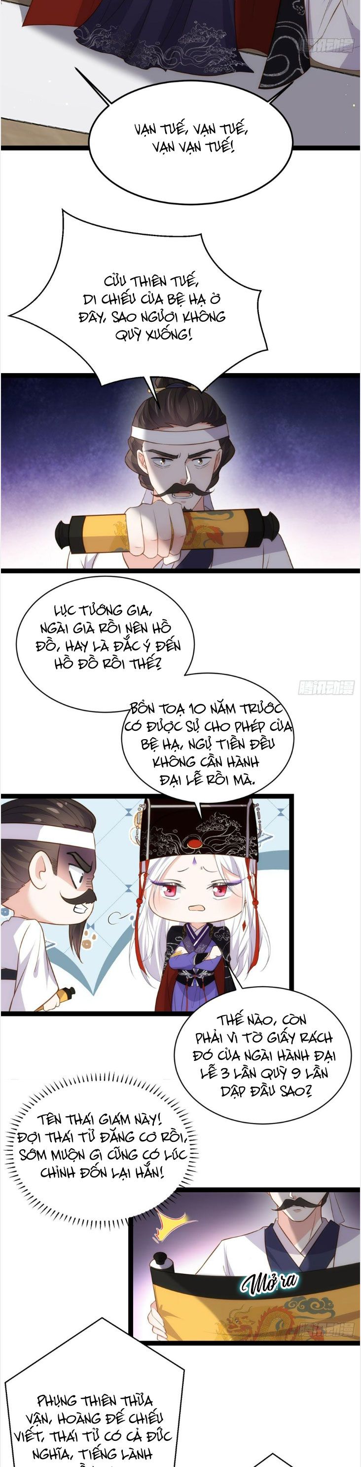 đọc truyện Hoạn Phi Thiên Hạ [hanultruyen.comm] Chương 295 ảnh 10 tại Thiên Thai Truyện