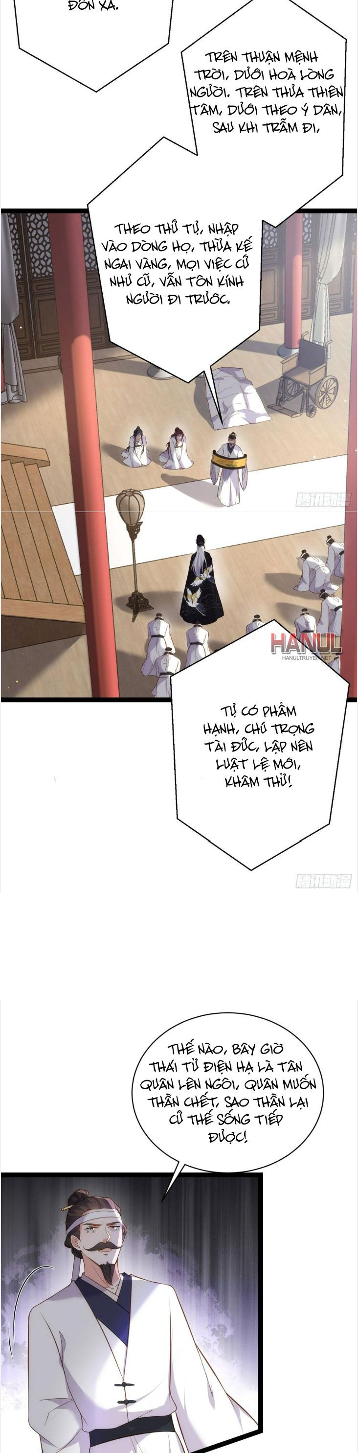 đọc truyện Hoạn Phi Thiên Hạ [hanultruyen.comm] Chương 295 ảnh 11 tại Thiên Thai Truyện