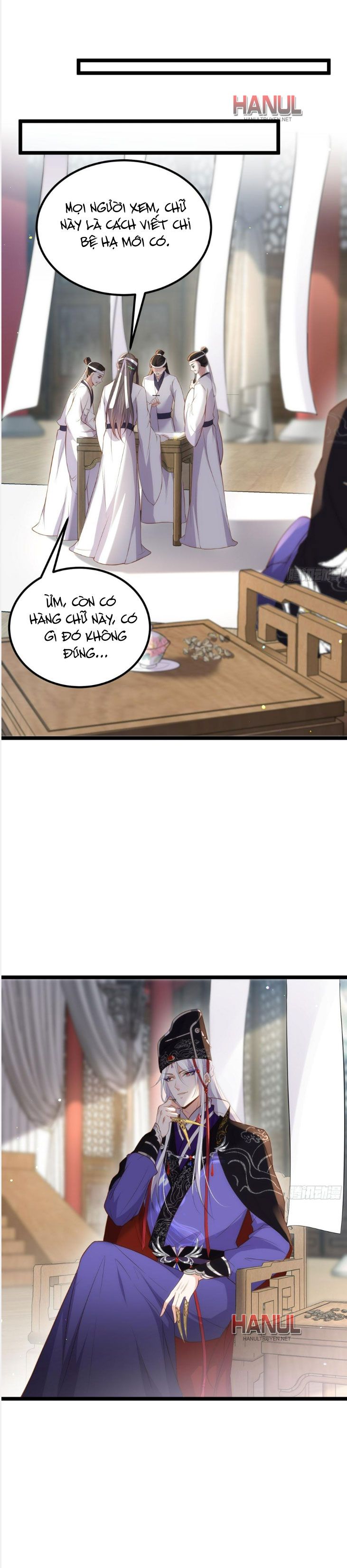 đọc truyện Hoạn Phi Thiên Hạ [hanultruyen.comm] Chương 296 ảnh 4 tại Thiên Thai Truyện