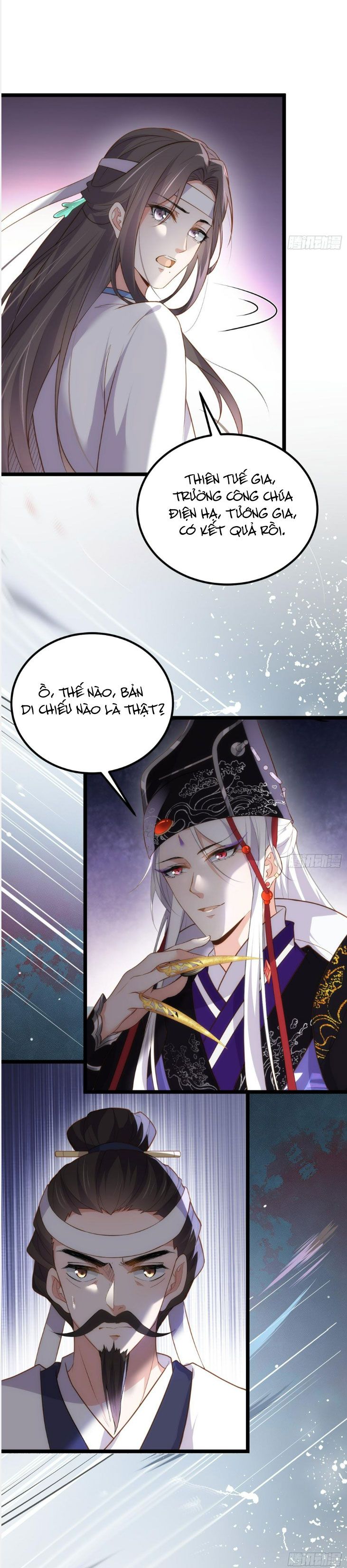 đọc truyện Hoạn Phi Thiên Hạ [hanultruyen.comm] Chương 296 ảnh 5 tại Thiên Thai Truyện