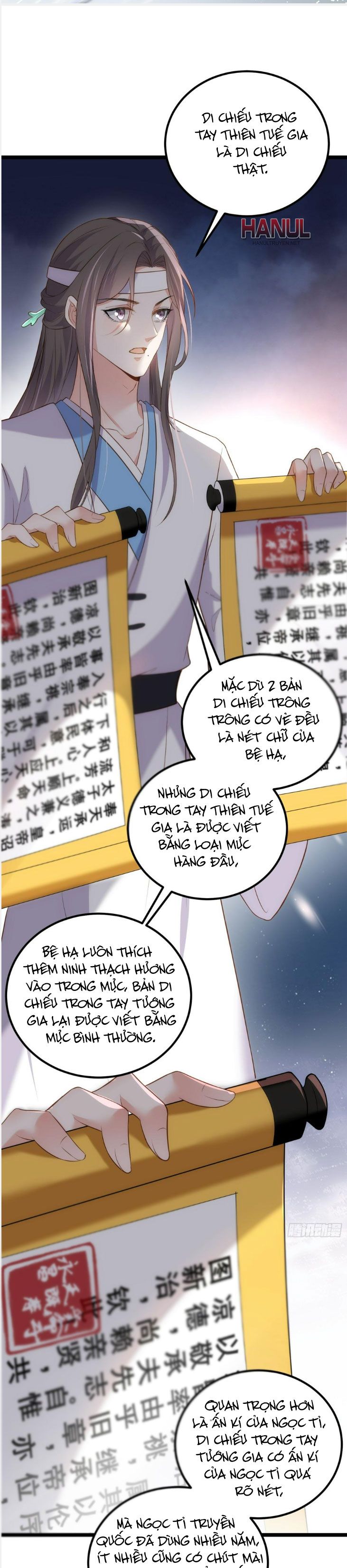 đọc truyện Hoạn Phi Thiên Hạ [hanultruyen.comm] Chương 296 ảnh 6 tại Thiên Thai Truyện