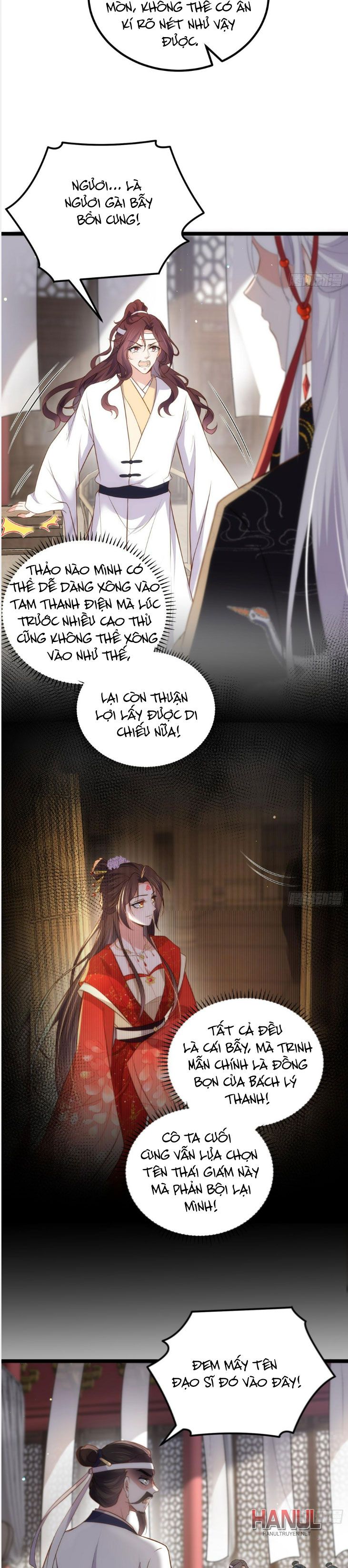 đọc truyện Hoạn Phi Thiên Hạ [hanultruyen.comm] Chương 296 ảnh 7 tại Thiên Thai Truyện