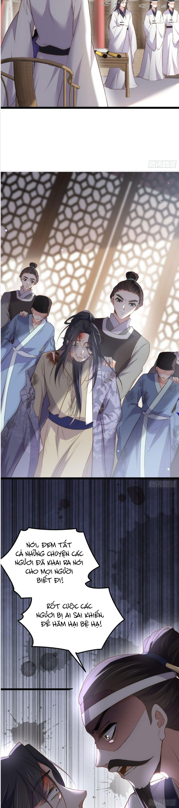 đọc truyện Hoạn Phi Thiên Hạ [hanultruyen.comm] Chương 296 ảnh 8 tại Thiên Thai Truyện